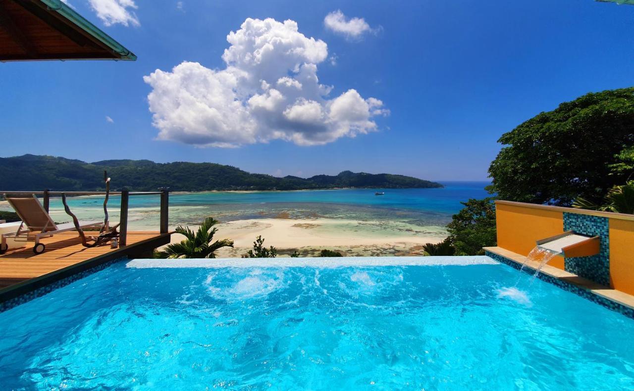 Villa Kiki Seychelles Anse a La Mouche Esterno foto