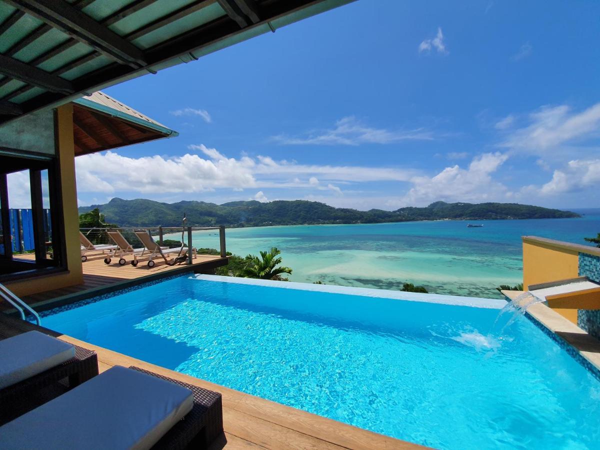 Villa Kiki Seychelles Anse a La Mouche Esterno foto