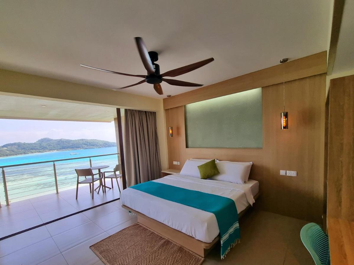 Villa Kiki Seychelles Anse a La Mouche Esterno foto