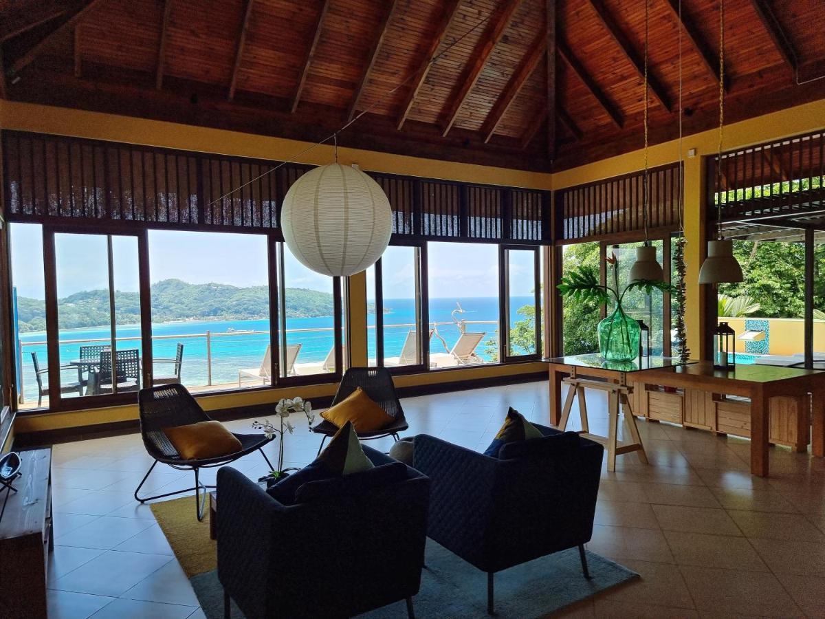 Villa Kiki Seychelles Anse a La Mouche Esterno foto