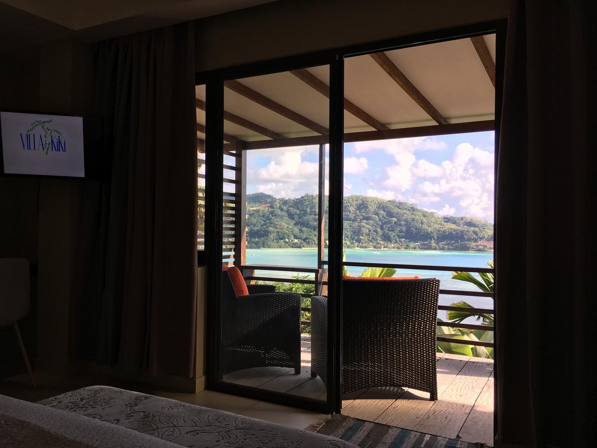 Villa Kiki Seychelles Anse a La Mouche Esterno foto